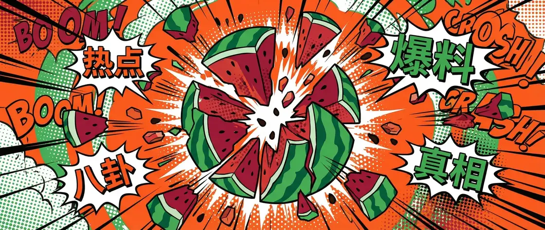 七濑爱丽丝 今日头瓜爆炸漫画横幅